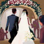 Wedding ceremony ideas-recessional
