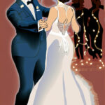 Wedding first dance ideas-2020s