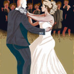 Wedding first dance ideas-country