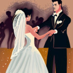 Wedding first dance ideas-modern