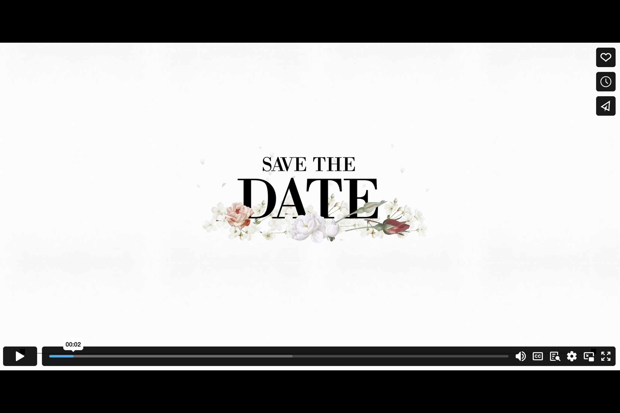 Save the date video_image 1