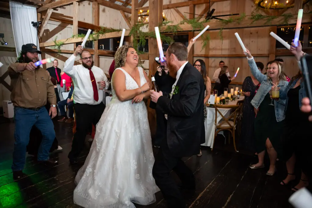 Wedding DJ Review Lehigh Valley