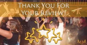 Wedding DJ Review