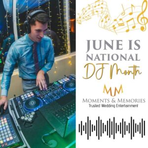 National DJ Month