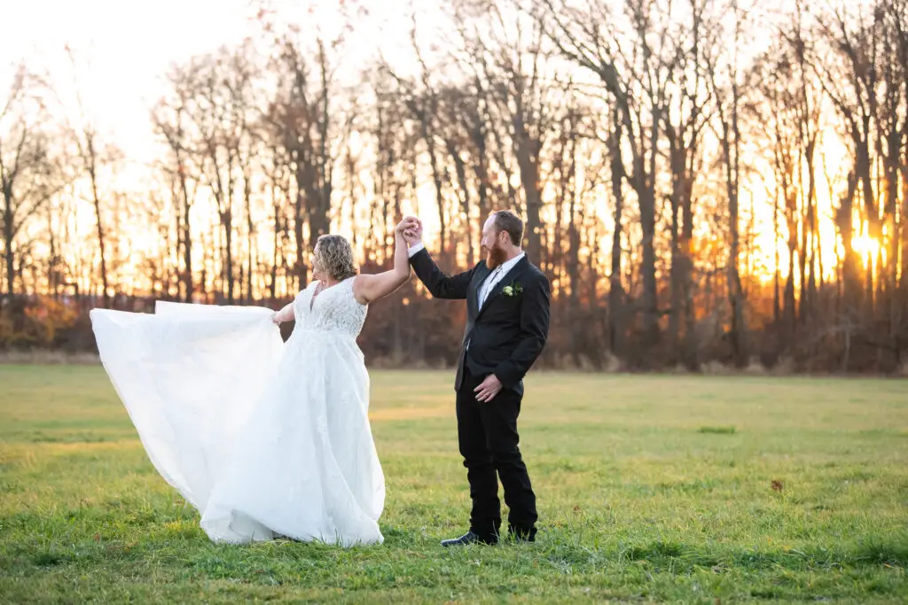 The Farm Bakery & Events Wedding DJ