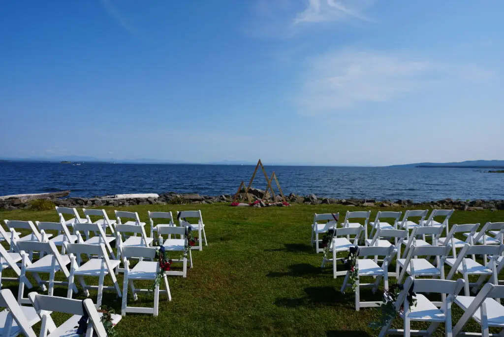 Valcour Inn & Boathouse Wedding DJ