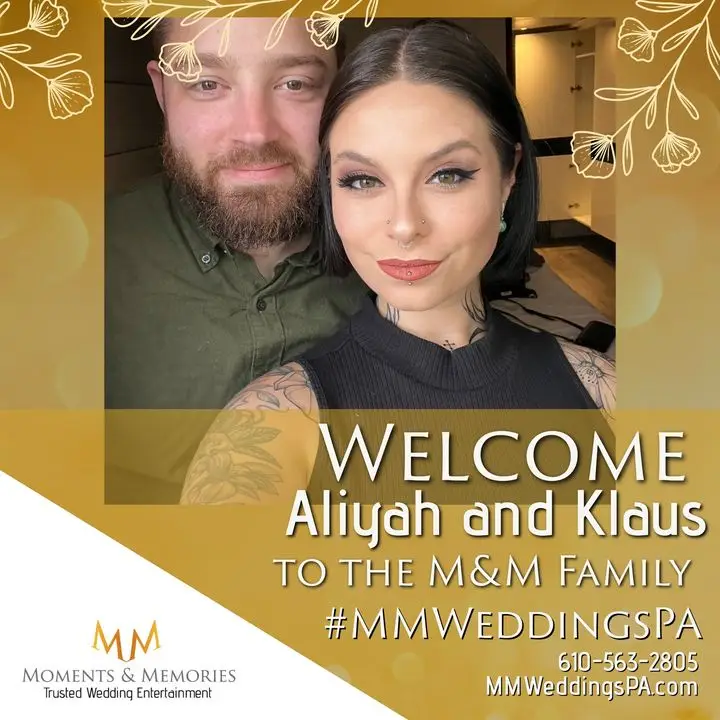 welcome to the mm family aliyah and klaus