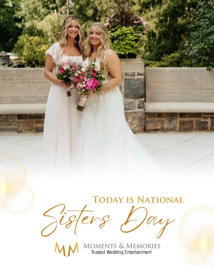 National Sisters Day 1 National sisters day 2025