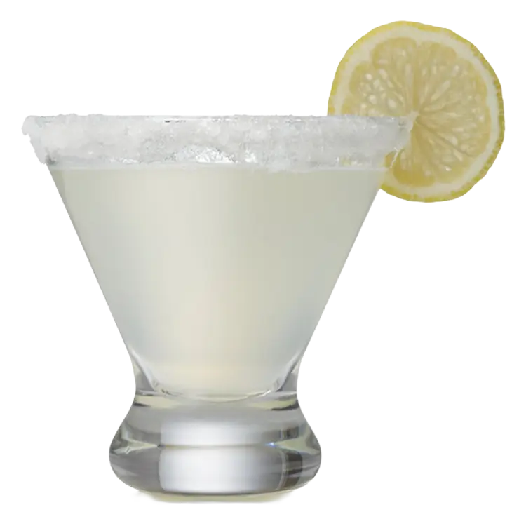 Lemon Drop Menu Drink Menu - Lehigh Valley Wedding DJ
