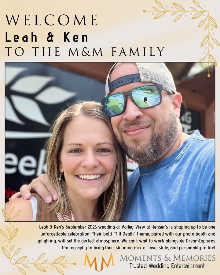 Valley View at Yenser’s 1 welcome to the mm family leah ken