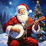 The Bluegrass Christmas Wedding Cocktail Hour