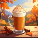 The Fall Vibes Wedding Cocktail Hour