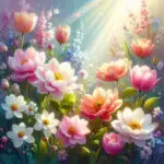 The Spring into Spring Wedding Cocktail Hour