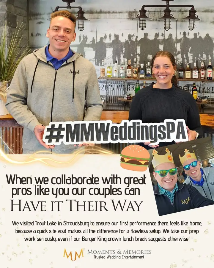 Trout Lake Wedding 1 mm visits trout lake weddings