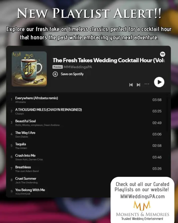 Best Wedding Cocktail Mix Of 2026 1 The best wedding cocktail mix of 2026 you decide